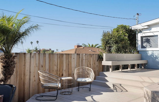 Cliff View by Avantstay Hot Tub + Fire Pit 1 Block From Downtown La Jolla - Foto 24