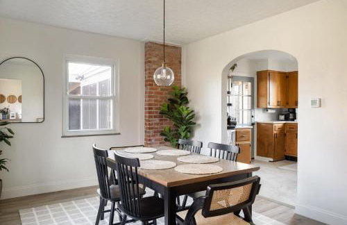 4 Bed 3 bath Boutique Home Near OSU, Crew Stadium, Short North, COSI, & Downtown - Foto 5