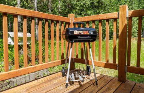Cozy Cedar Cabin Steps Away From Mt. Rainier - Foto 14