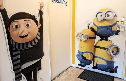 Le Repaire - 10min Disney - Familial - Centre Ville - Foto 20