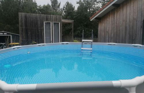 Maison nature proche Bassin d'Arcachon - Foto 25