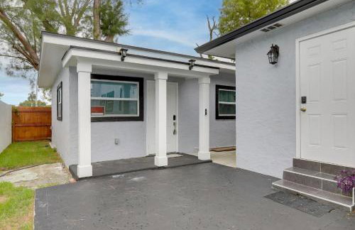 4 Mi to Beach and Rosemary Square Convenient Home - Foto 22