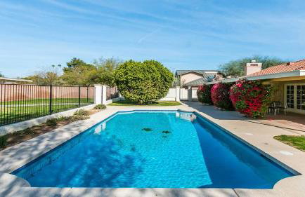 North Phoenix 6 Bedroom With Guest House & Pool! - Foto 3