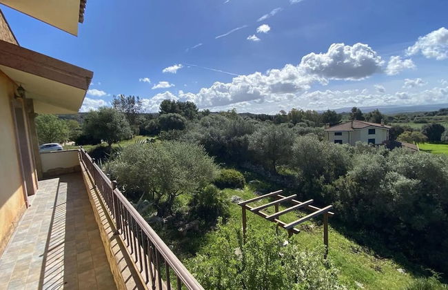 Sardinia Re - Country Villa Pala Venalza - Foto 31