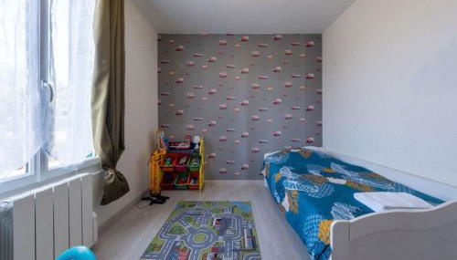 La Raboliote -Maison 3 chambres- jardin - 15 min Parc Fédéral Lamotte - CAUTION OBLIGATOIRE - Foto 3