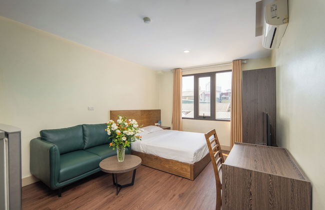 Granda Hanoi Hotel & Apartment - Foto 1