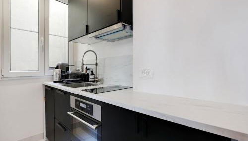 Charming Apartment -1br/4p- Bastille - Foto 3