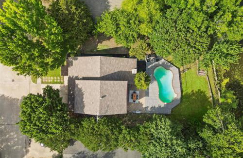 Best of Garland Pool Cinema Rm BBQ 3BD - Foto 42