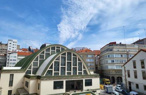 Piso céntrico 2 habitaciones a escasos metros de Maria Pita - Foto 5