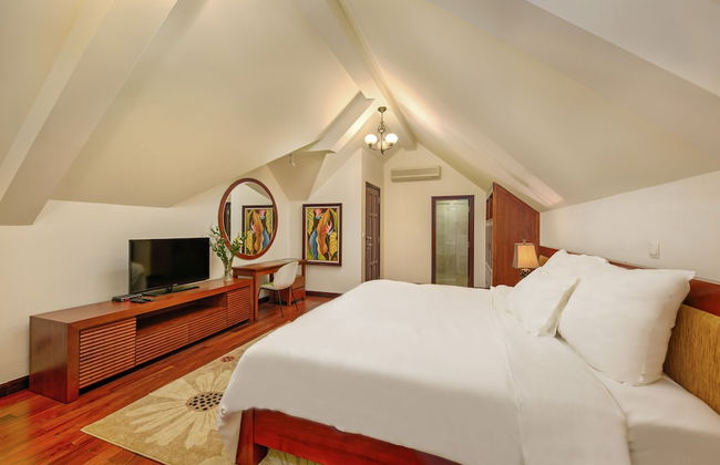 Resort Villa Da Nang By Abogo - Photo 26