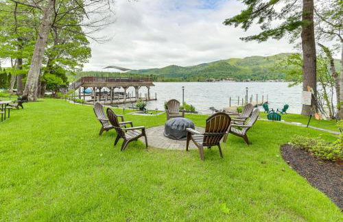 1 Mi to Village Waterfront Oasis in Lake George! - Foto 41