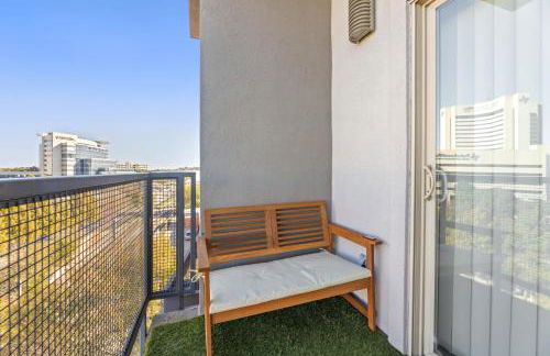 Luxury Skyline Escape, FIFA World Cup, King Bed, Free Parking, DT View, Sauna - Foto 29