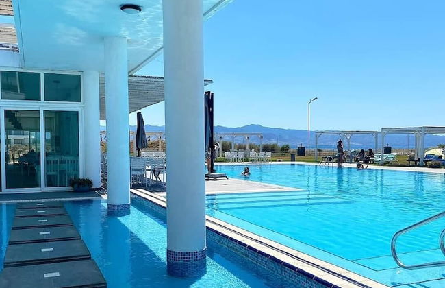 Aphroditebeachfrontresort Unique gem Direct by sea - Foto 11