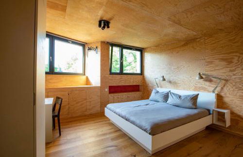 Große Wohnung mit Loggia - Photo 41