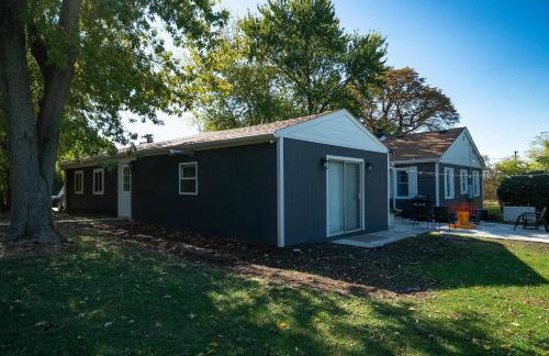 Greenway Getaway-Private Huge outdoor fun, Game,Navy - Foto 63