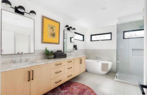 Central Austin Oasis with Pool - Sleeps 9 - Foto 33