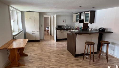 Ferienwohnung/Monteurwohnung in ruhigem Innenhof - Foto 5