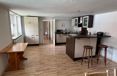 Ferienwohnung/Monteurwohnung in ruhigem Innenhof - Foto 5