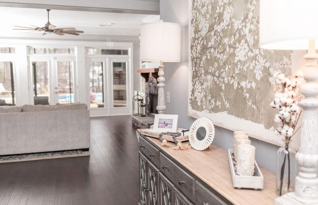 Spacious Appling Retreat - Foto 9