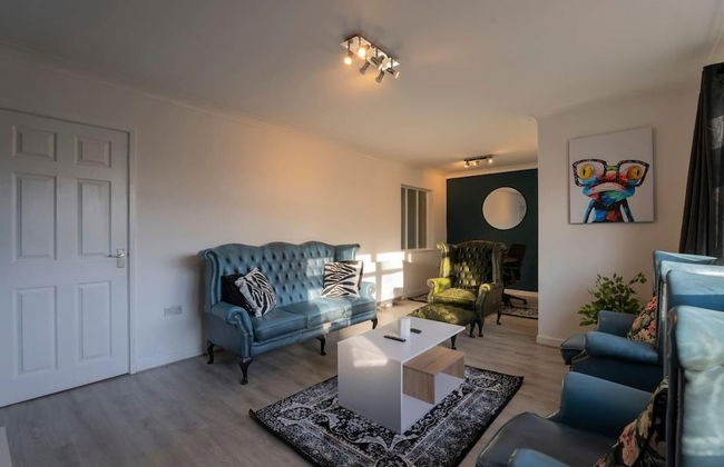 Stylish 2 Bedroom Apartment in Birmingham - Foto 18