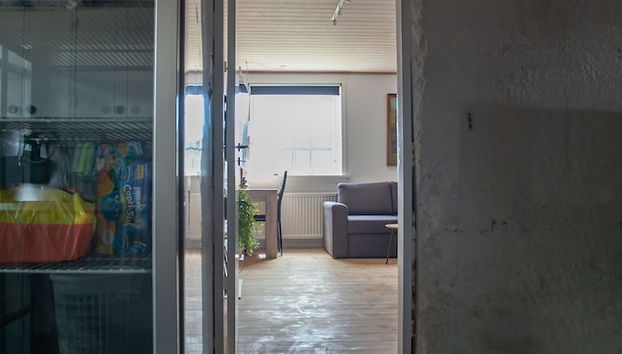 Entrada (vista interior)