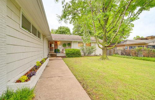 6 Mi to Dtwn Waterfront Home in Tulsa! - Foto 34