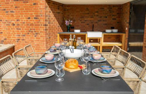 The Barn : Luxury Indoor/Outdoor Countryside Bliss - Foto 26