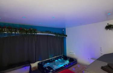Love 2 avec Jacuzzi - Foto 20