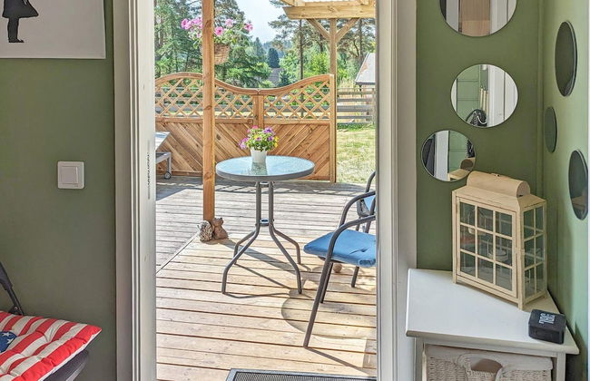 5 Person Holiday Home in Sjobo - Foto 11