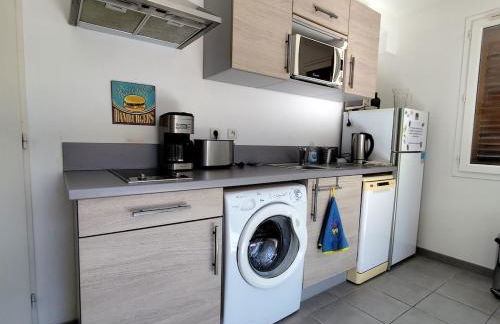 Jolie appartement T2 avec mer à proximité - Foto 2