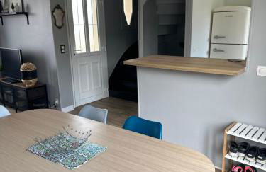 Le Temps de Vivre - Maison avec jardin proche Deauville - Photo 5