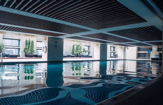 Oakwood Premier Guangzhou - Foto 49