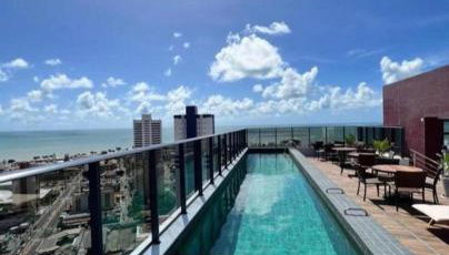 Flat Alto Padrão em Tambaú - Foto 2