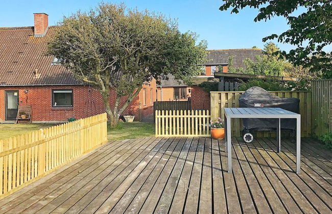 6 Person Holiday Home in Karby-by Traum - Foto 11