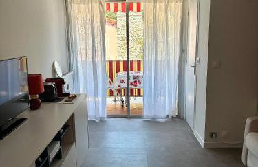 Studio front mer, Résidence piscine (privée) - Foto 3