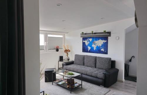 1,5 Zimmer Ferienwohnung Apartment in ruhiger Lage stadtnah Neu in Brunnthal - Foto 6