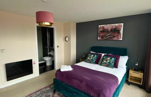 Stay Angels - Blonk Street Sheffield Luxury Apartments - Foto 12