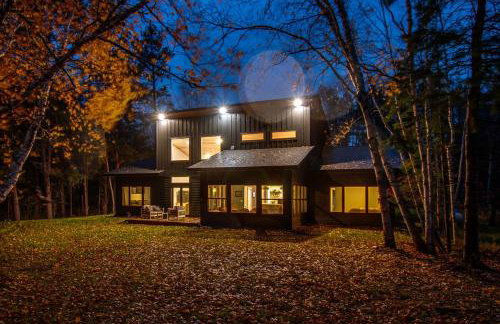 Private Lakeside cabin in the Heart of Chippewa NF - Foto 19