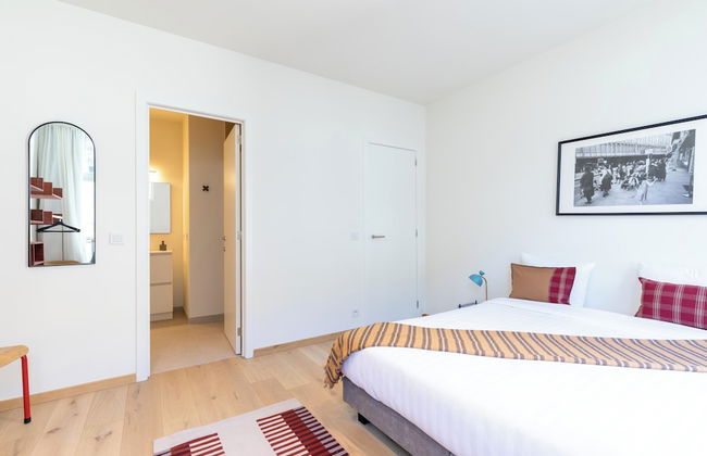 Smartflats - Rogier Brussels - Foto 11