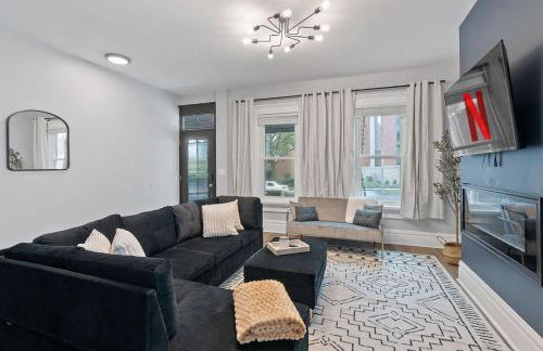 Minutes to Arena District - Foosball & Game Area - Foto 5