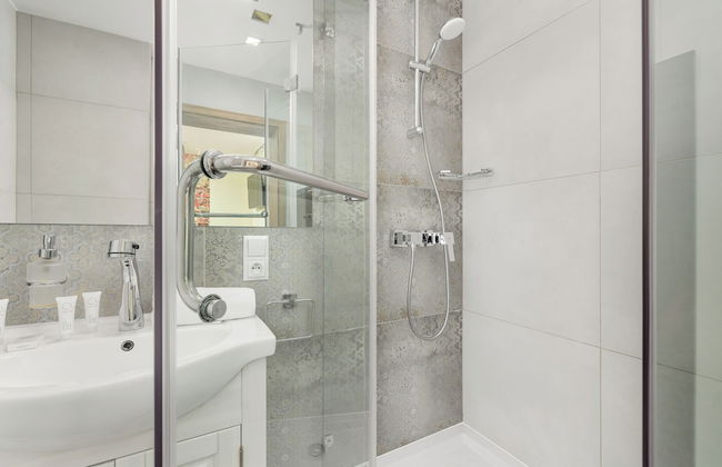 Noble Green Bytom Apartment by Renters - Foto 15