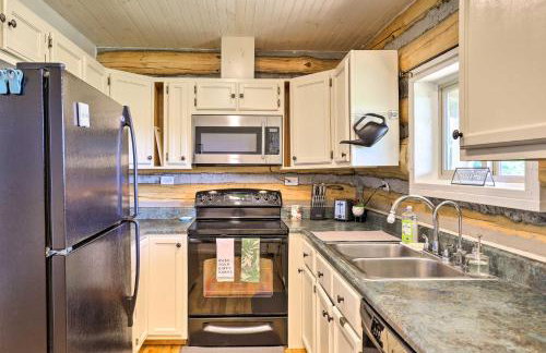 17 Mi to Appalachian Trail! Mtn Retreat with Views - Foto 8