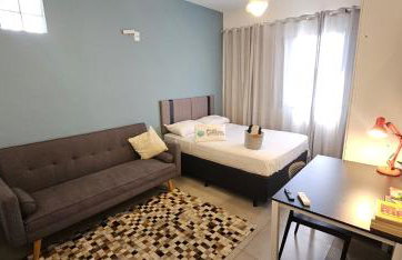 Blue Lagoon Studios - un 21 - Funcional Completo Confortável - Suzano - Foto 15