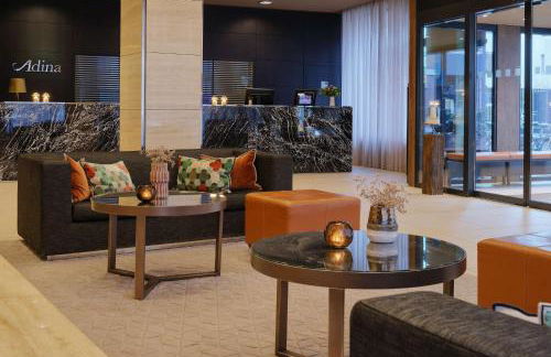 Adina Apartment Hotel Hamburg Michel - Photo 7