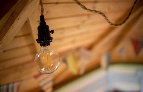 Novelist Shepherd's hut - Foto 27