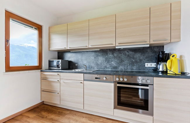 Sunlit Apartment Near Ski Area in Hollersbach im Pinzgau - Foto 35