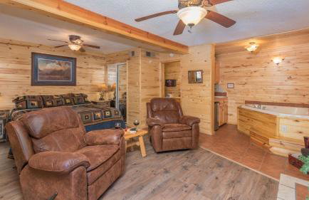 Upper Canyon Inn & Cabins - Foto 55