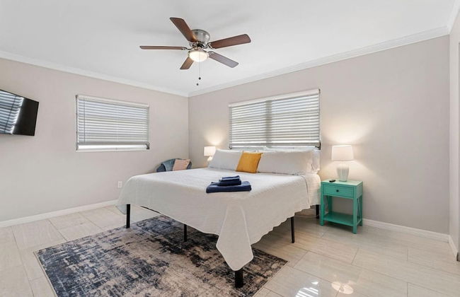 Pool Hottub 5 Miles Clearwater IRB Pet Friendly - Foto 29