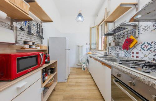 Gate1-MarcoPoloAirport-3 Camere da letto-Wifi-Netflix-15' da Venezia - Foto 13