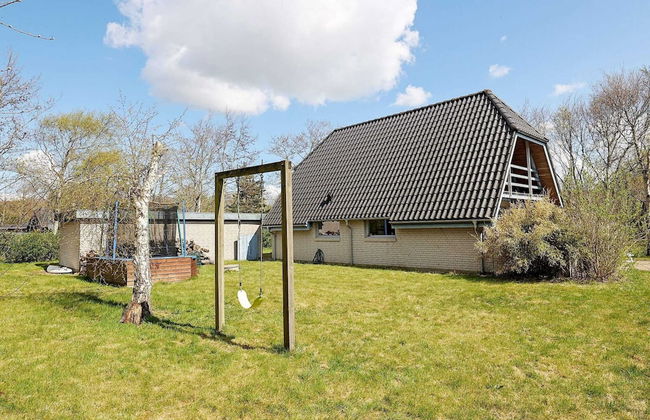 6 Person Holiday Home in Hurup Thy-by Traum - Foto 23